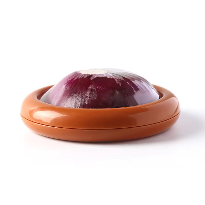 Silicone Fruit And Vegetable Fresh-keeping Box