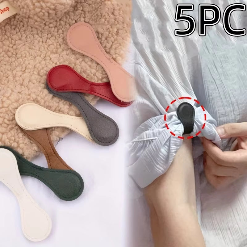 Adjustable Magnetic Hem Clips Perfect for Trousers, Sleeves