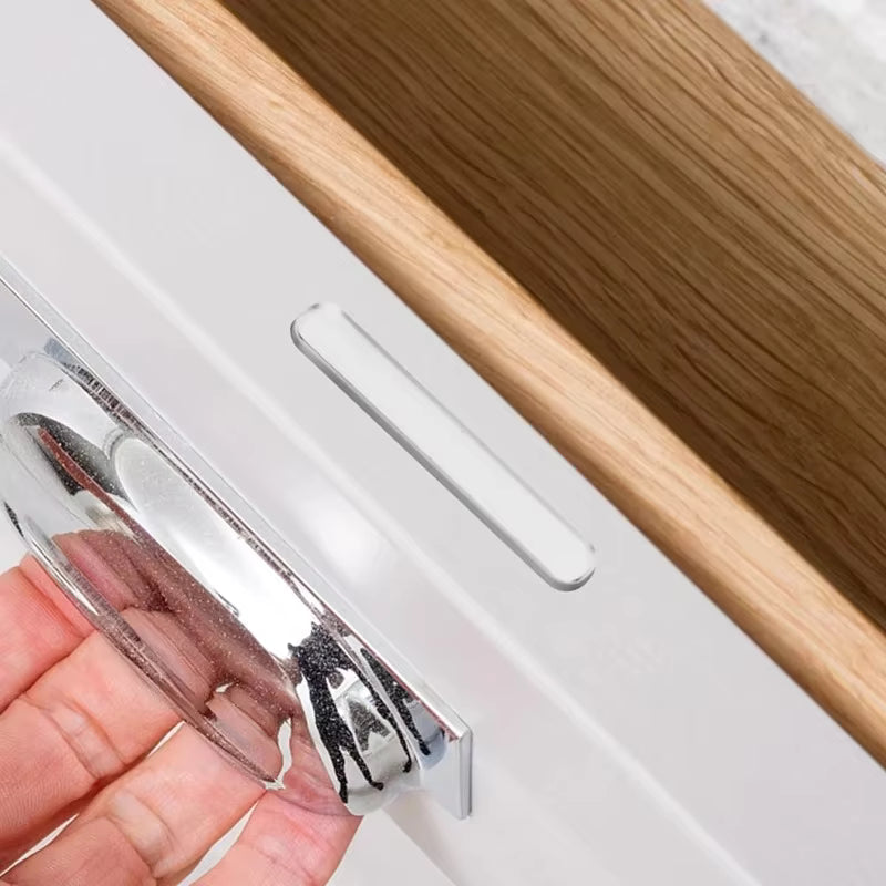 Transparent Self-Adhesive Buffer Pads