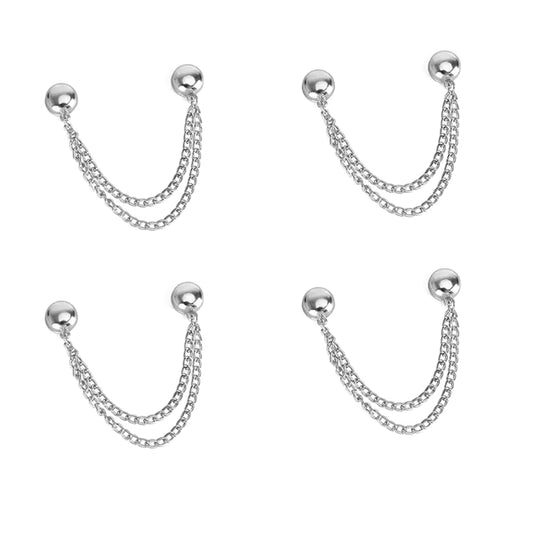 4PCS Magnetic Clothing Clips