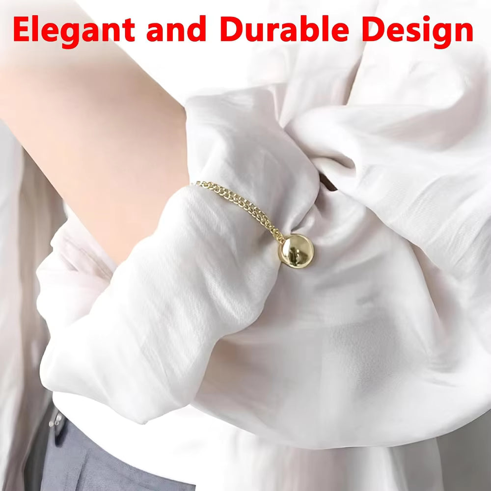 4PCS Magnetic Clothing Clips