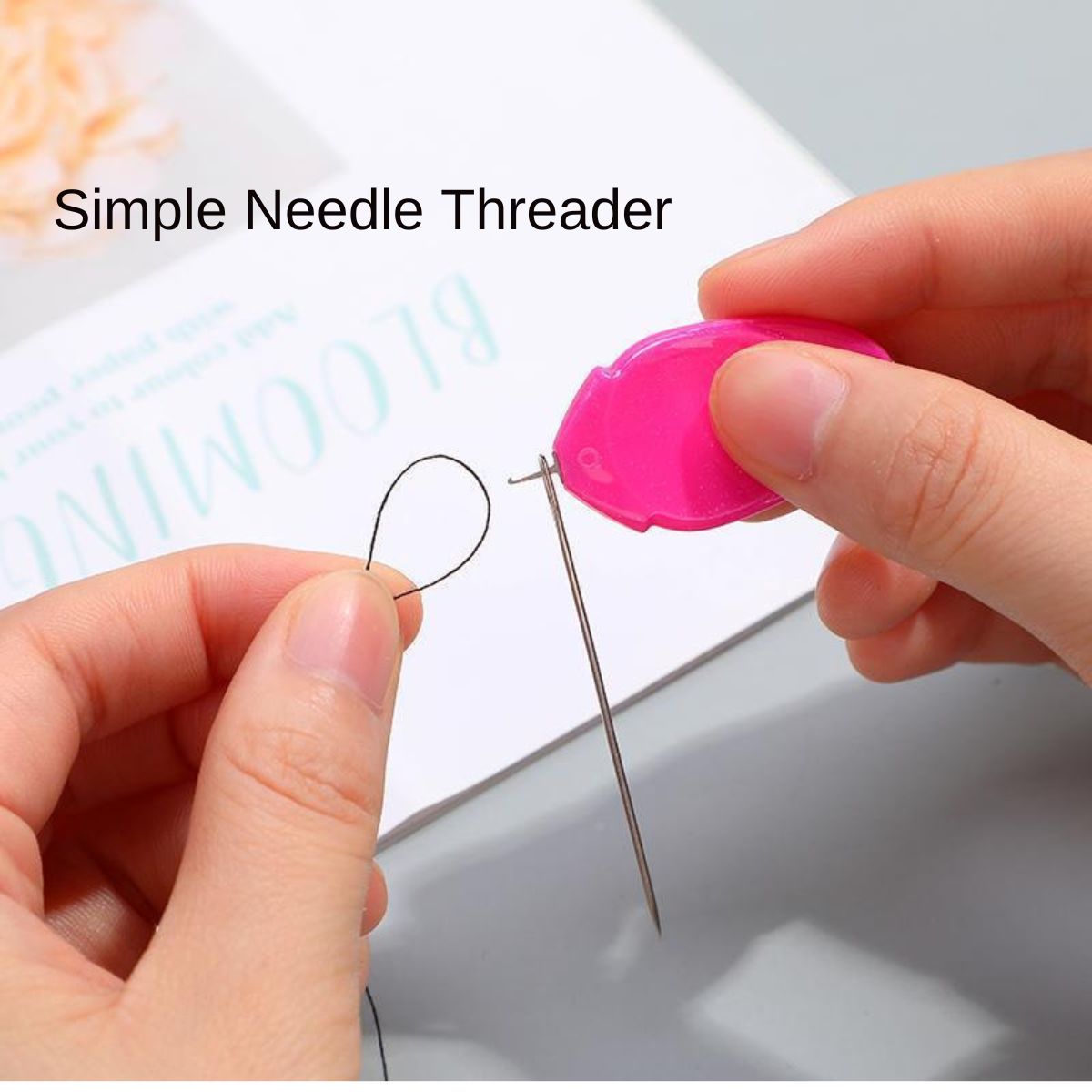 Easy Needle Threader