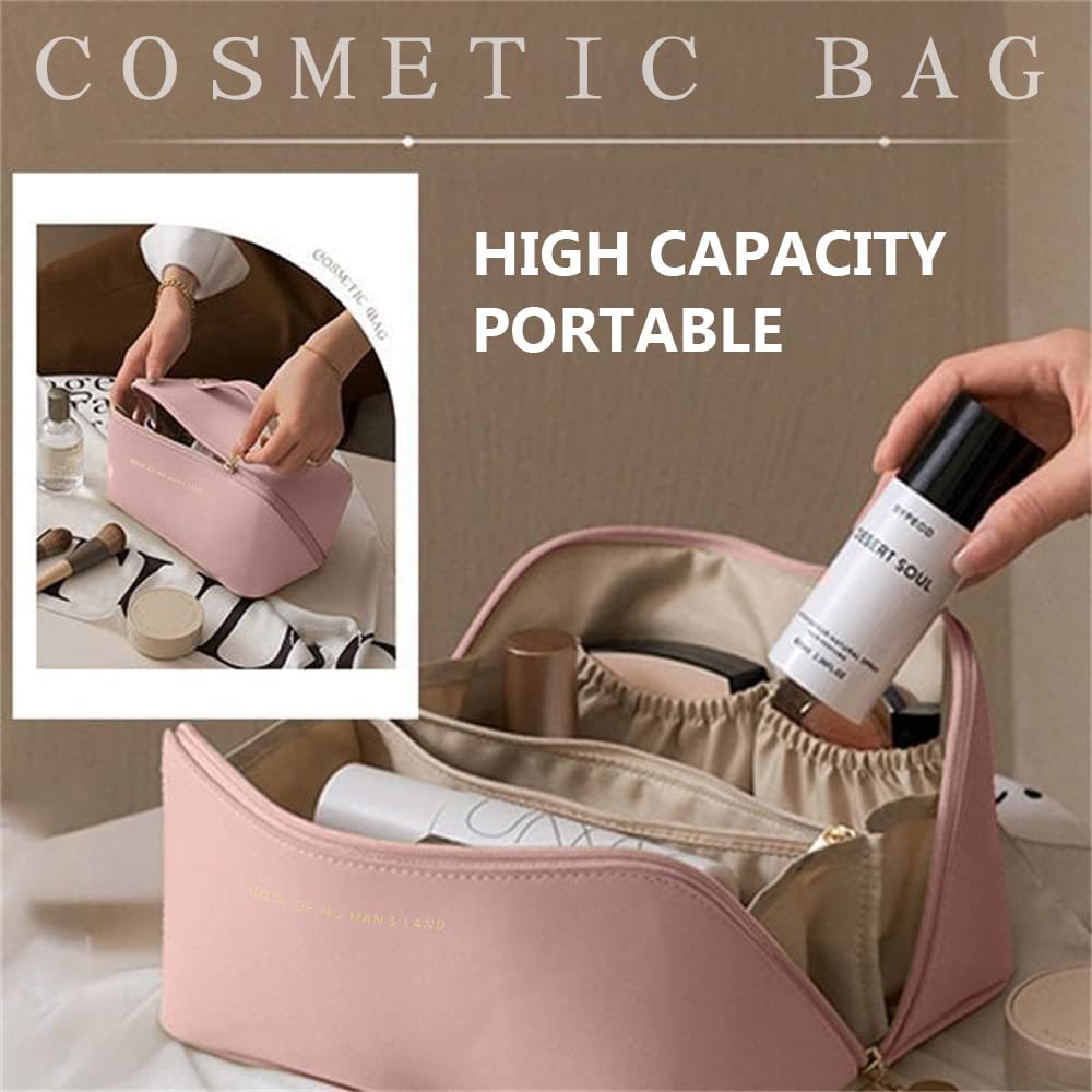 Multifunctional Travel Cosmetic Bag