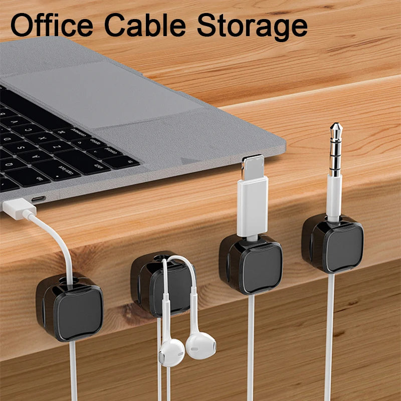 Magnetic Cable Clip Adjustable