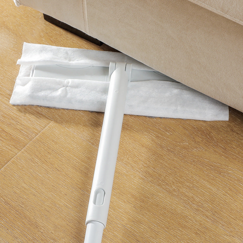 Household Wet And Dry Mopping Mop Vacuum Paper