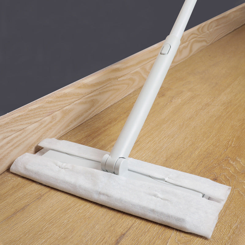 Household Wet And Dry Mopping Mop Vacuum Paper